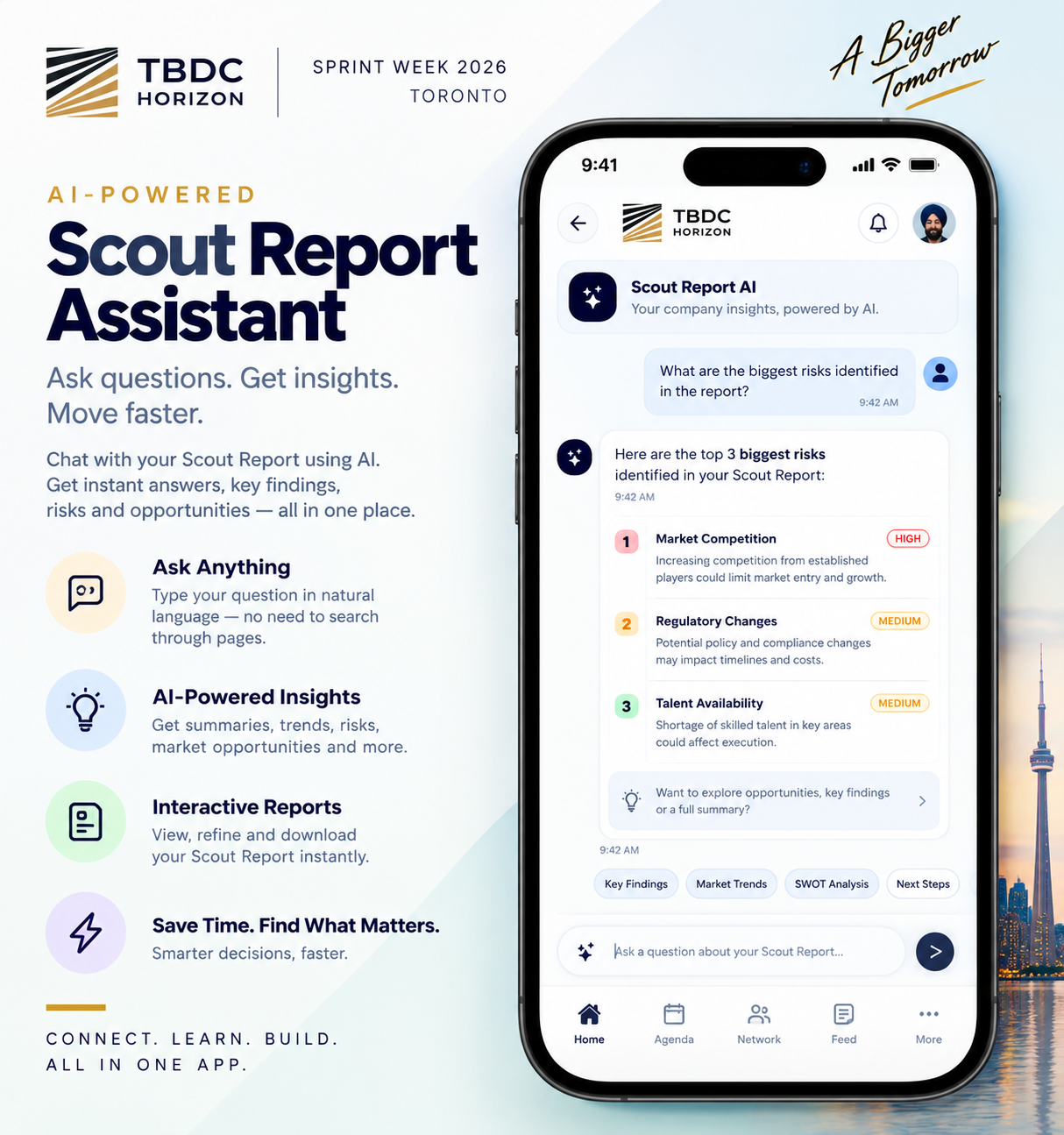 Scout Report AI