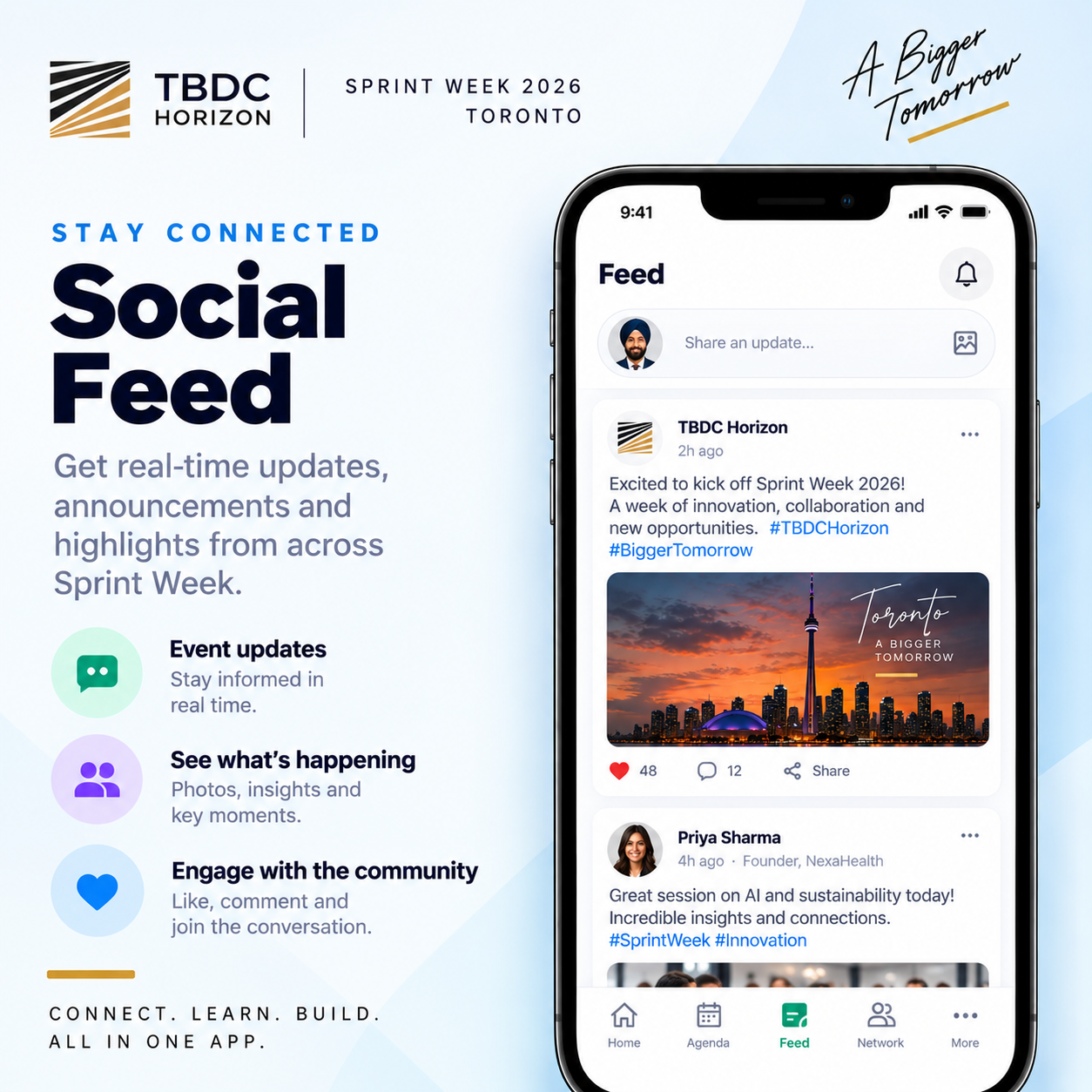 Social Feed